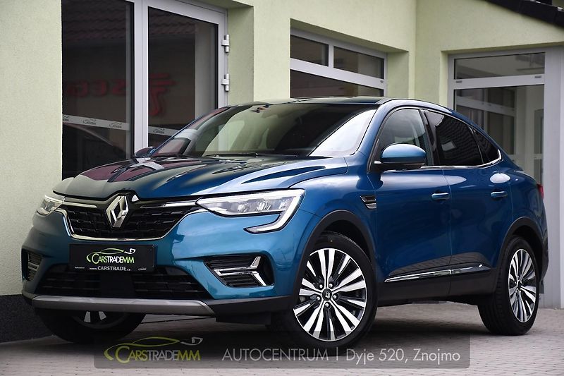 Renault Arkana 1.6E-TECH  - fotka 1 z 50