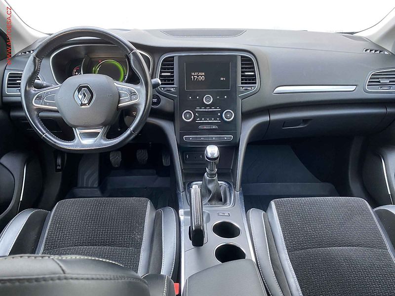 Renault Mégane (2017) 1.6dCi, 2.maj,ČR, AAC - fotka 7 z 17