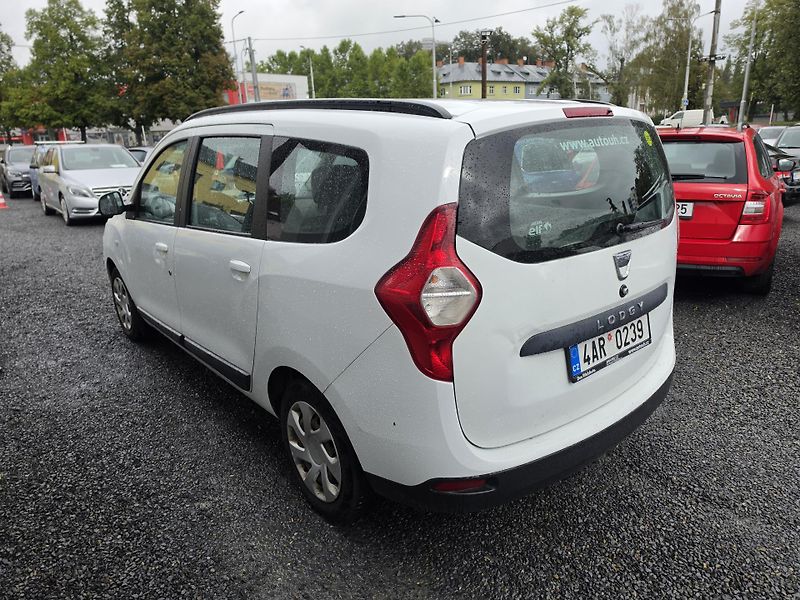 Dacia Lodgy 1.6 i LPG  - fotka 3 z 20