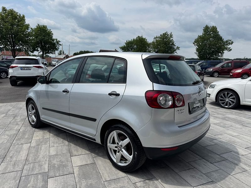 Volkswagen Golf Plus (2007) Comfortline 1.9 TDI 66kW - fotka 7 z 31