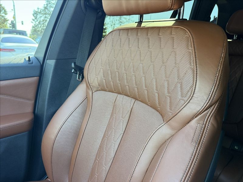 BMW X5 30d Msport 7 Míst Vzduch - fotka 26 z 30