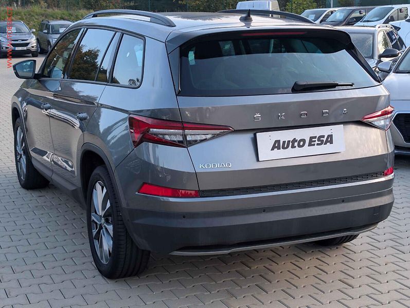 Škoda Kodiaq (2022) 2.0 TDi, Ambition, DSG, LED - fotka 6 z 23