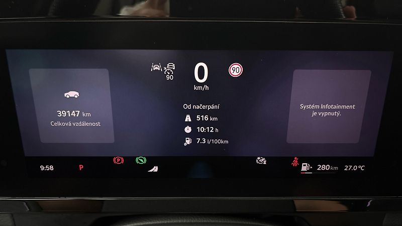 Škoda Kodiaq 2.0 TDI DSG 4x4 Exclusive Sele - fotka 10 z 34