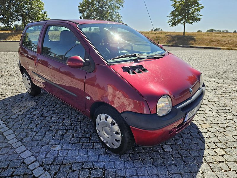 Renault Twingo (2005) 1.2, NOVÁ SPOJKA - fotka 4 z 19