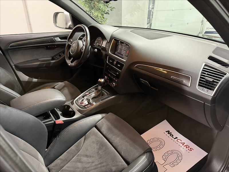 Audi SQ5 3,0   TDI 313HP QUATTRO BI-XEN - fotka 20 z 41