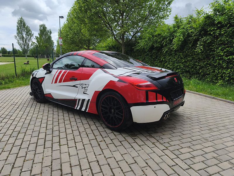 Peugeot RCZ 2.0 Hdi 120 Kw - fotka 6 z 27