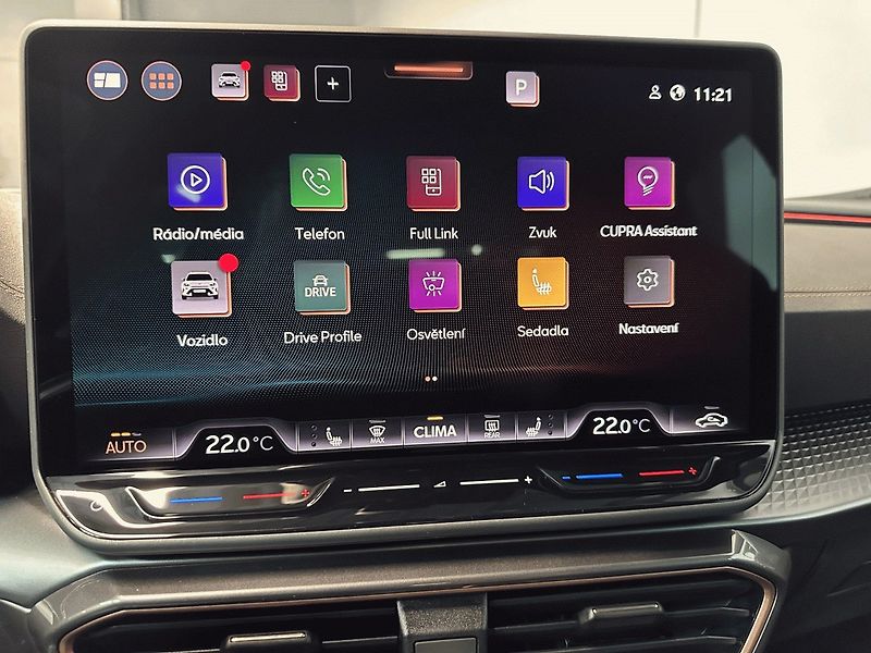 Cupra Formentor (2026) 1.5 eTSI 150k DSG *TAŽNÉ* - fotka 19 z 21