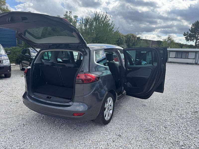 Opel Zafira (2012) TOURER 1.4T,7MÍST,2SADY KOL - fotka 12 z 40