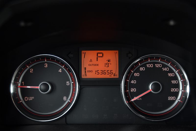 SsangYong Korando XDi 129 kW AWD A/T,KLIMA,TEMP - fotka 15 z 45