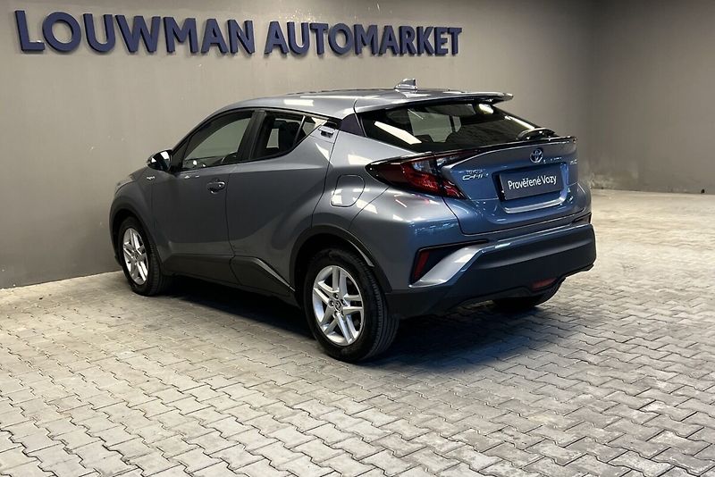 Toyota C-HR 1.8 Hybrid AT COMFORT - fotka 14 z 15