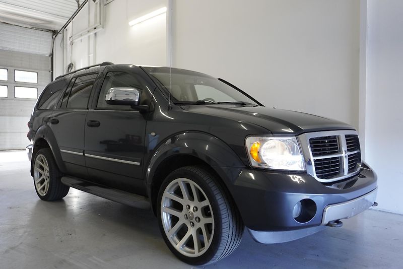 Dodge Durango 5.7 V8 HEMI AUTOMAT - fotka 7 z 43