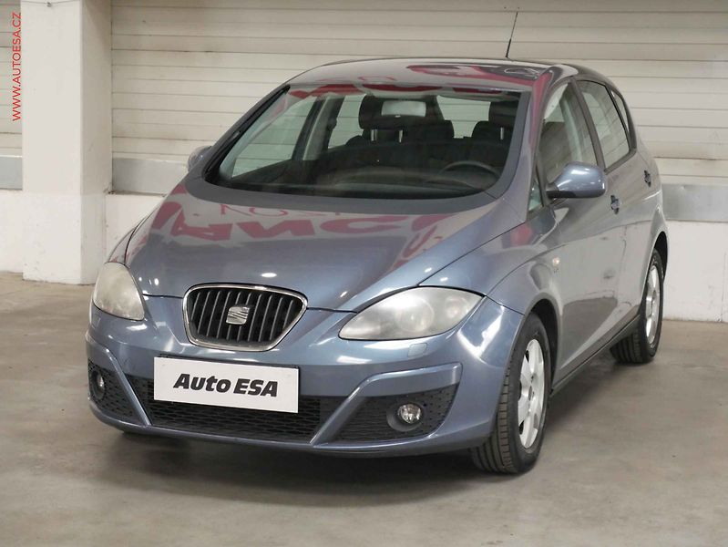 Seat Altea (2010) 1.4. TSI, ČR, AC, výhřev sed. - fotka 3 z 17