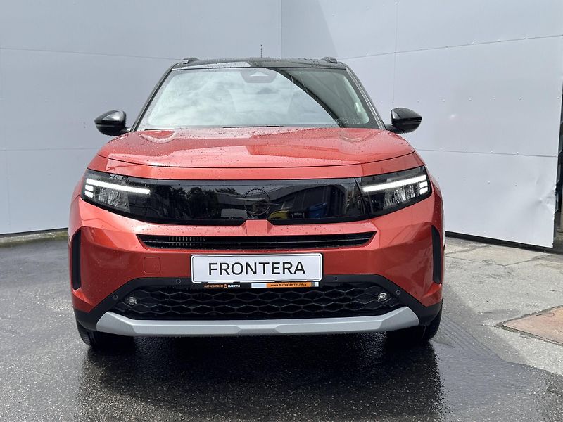 Opel Frontera (2026) GS Hybrid 1,2 TURBO - fotka 2 z 10
