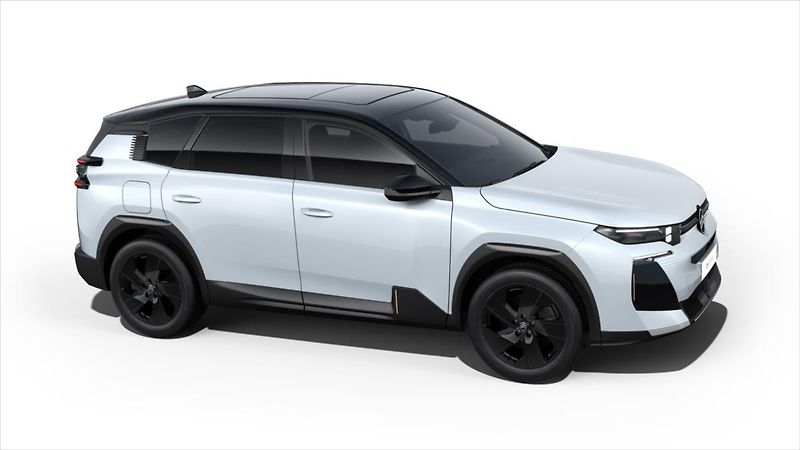 Citroën C5 Aircross (2026) 1,2 Hybrid 145k Automatic MAX - fotka 2 z 3