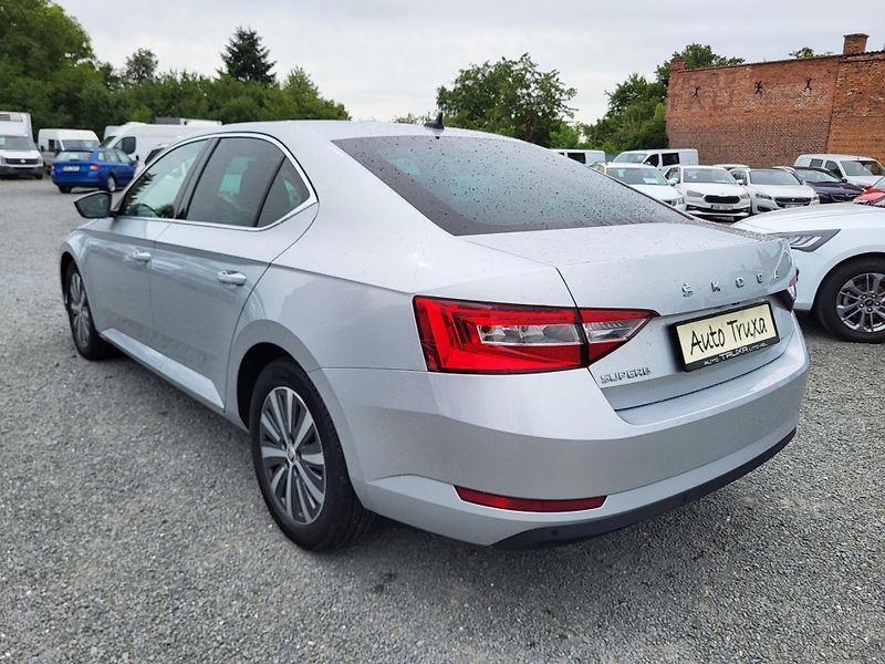 Škoda Superb III FL 2.0 TDi DSG STYLE+ *ČR - fotka 3 z 46
