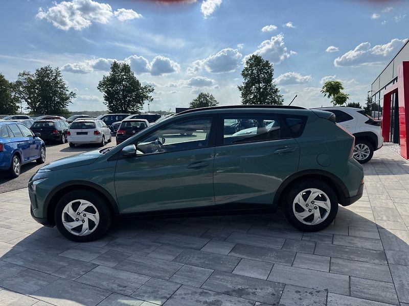 Hyundai Bayon (2022) 1.2i 62kW Comfort Club - fotka 8 z 29