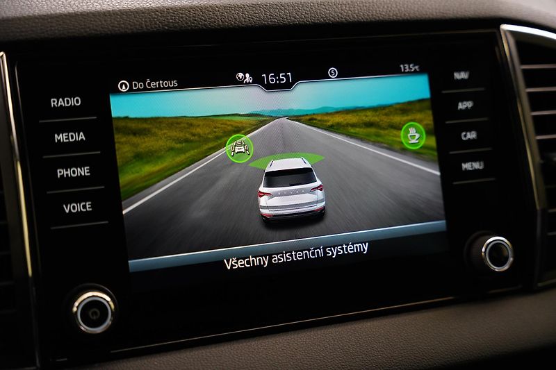 Škoda Karoq - fotografie inzerátu