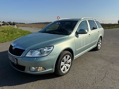Škoda Octavia 1,8TSI 118 KW KOMBI - fotografie inzerátu