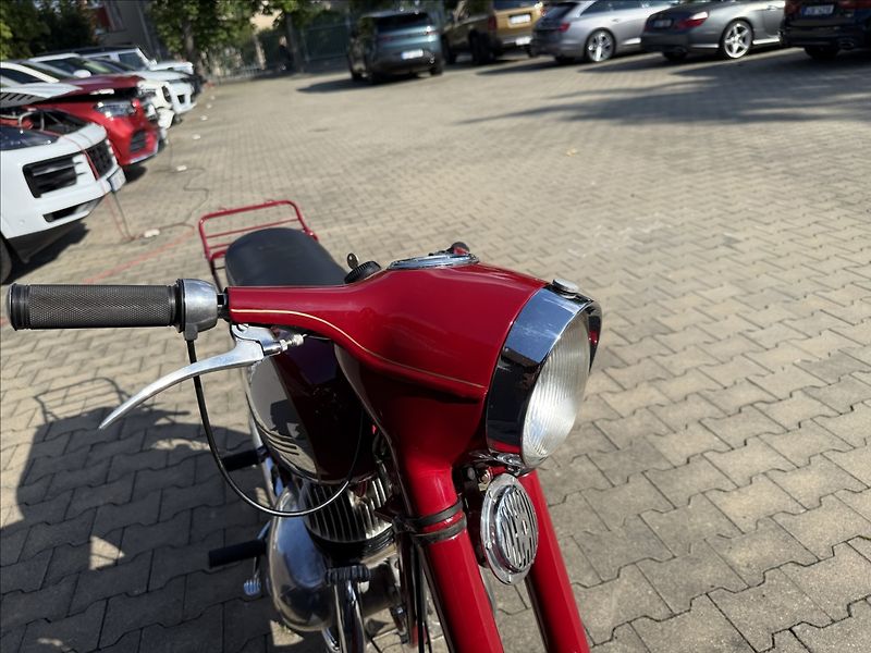 Jawa 350/354 Kývačka - fotka 6 z 12
