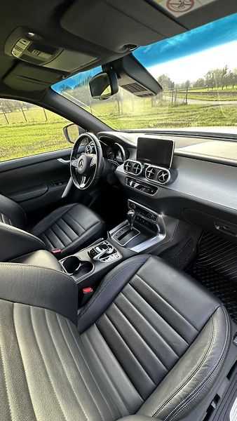 Mercedes-Benz Třídy X (2019) X350 CDI - fotka 19 z 19