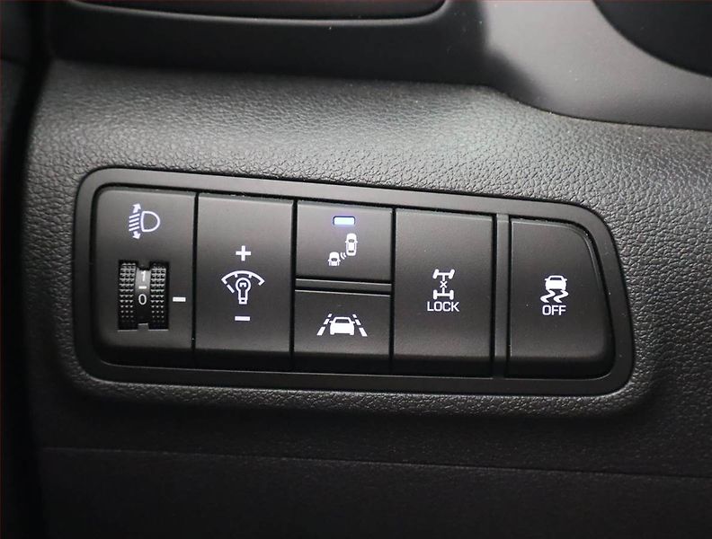 Hyundai Tucson (2019) N-Line 1.6 T-GDI - fotka 16 z 23