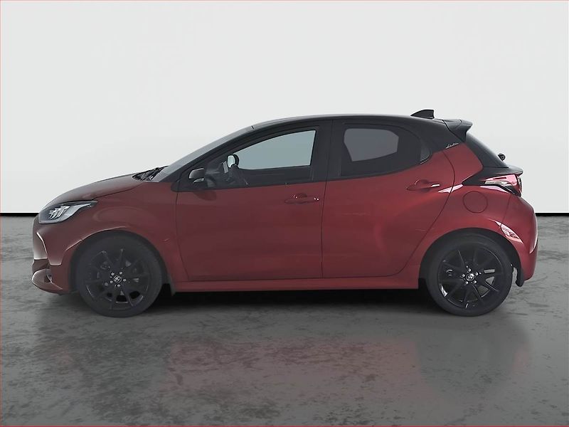 Toyota Yaris (2022) 1.5 VVT-i, Serv.kniha, Kůže - fotka 3 z 21
