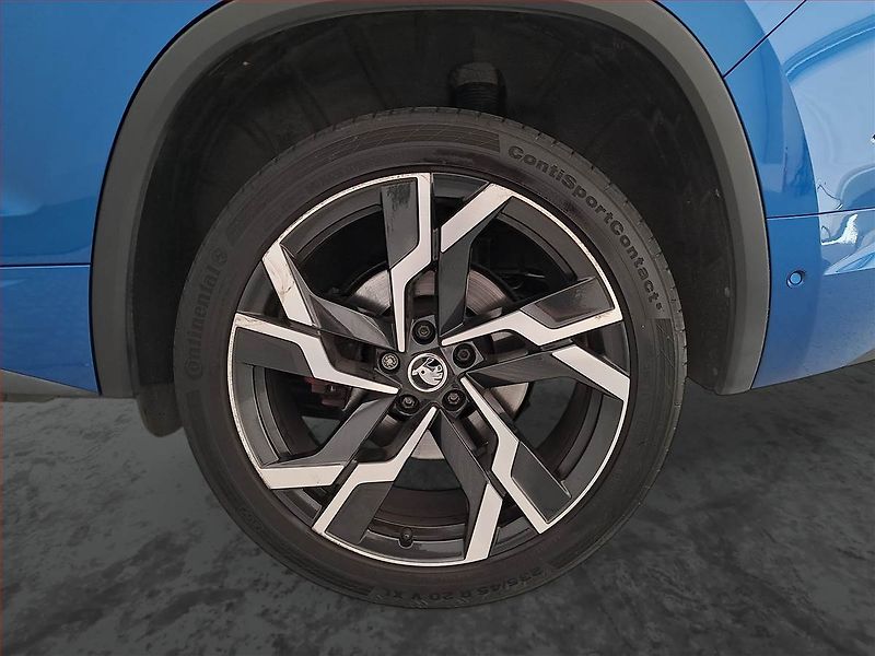 Škoda Kodiaq (2022) RS 2.0 TSI - fotka 15 z 22