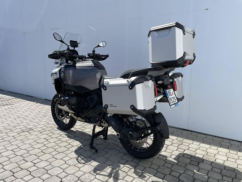 BMW (2026) R 1300 GS Adventure - fotka 9 z 15