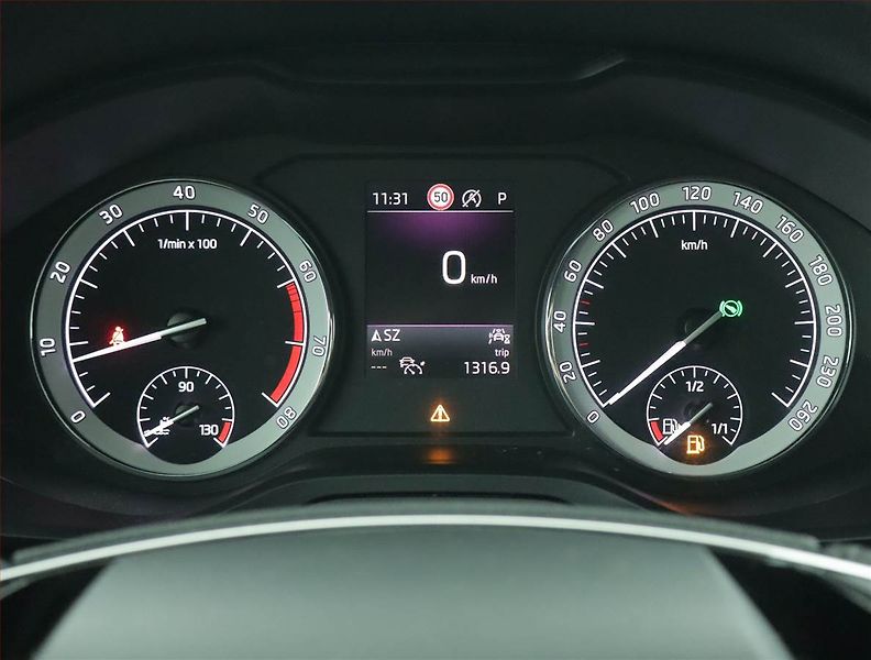 Škoda Kodiaq (2022) Sportline 1.5 TSI - fotka 11 z 25
