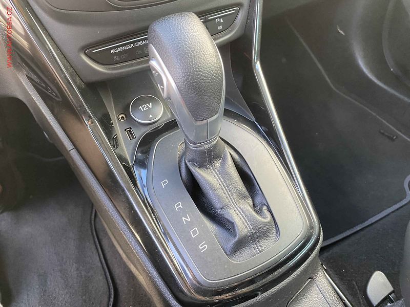 Ford B-MAX (2013) 1.6 Ti-VCT, Individual, AT - fotka 17 z 18