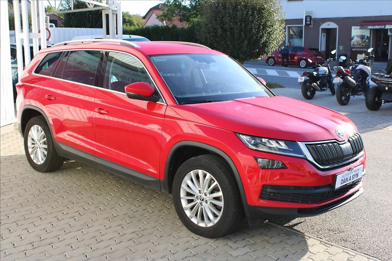 Škoda Kodiaq 2,0 TSI 140 kW DSG 4x4 Style - fotka 2 z 4