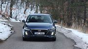 Hyundai i30.