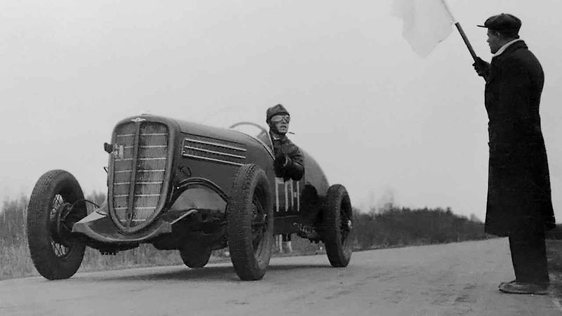 GAZ GL-1.
