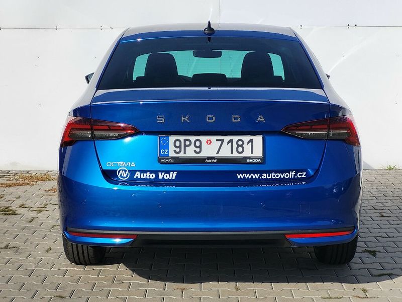 Škoda Octavia Selection 1,5TSI 85kW - fotka 6 z 29