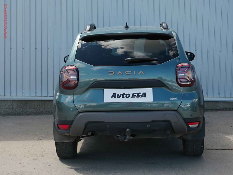 Dacia Duster (2023) 1.5dCi 4x4, 1.maj,ČR, AC - fotka 5 z 25
