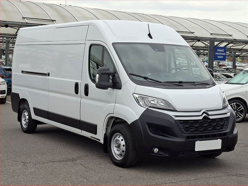 Citroën Jumper (2022) 2.2 BlueHDi, L3H2, 13m3, 1.0t - fotografie inzerátu
