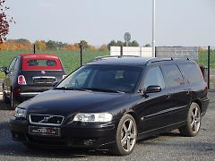 Volvo V70 2.5T 220kW R AWD AUTOMAT - fotografie inzerátu