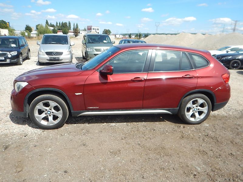 BMW X1 XDRIVE 20D, AUTOMAT, ČR - fotografie inzerátu
