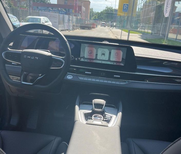 Chery Tiggo 7 (2026) HEV UNIQUE    - fotka 3 z 7