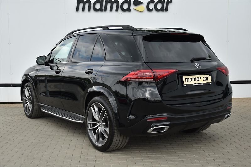 Mercedes-Benz GLE 400d 243kW 4MATIC AMG ČR - fotka 5 z 31