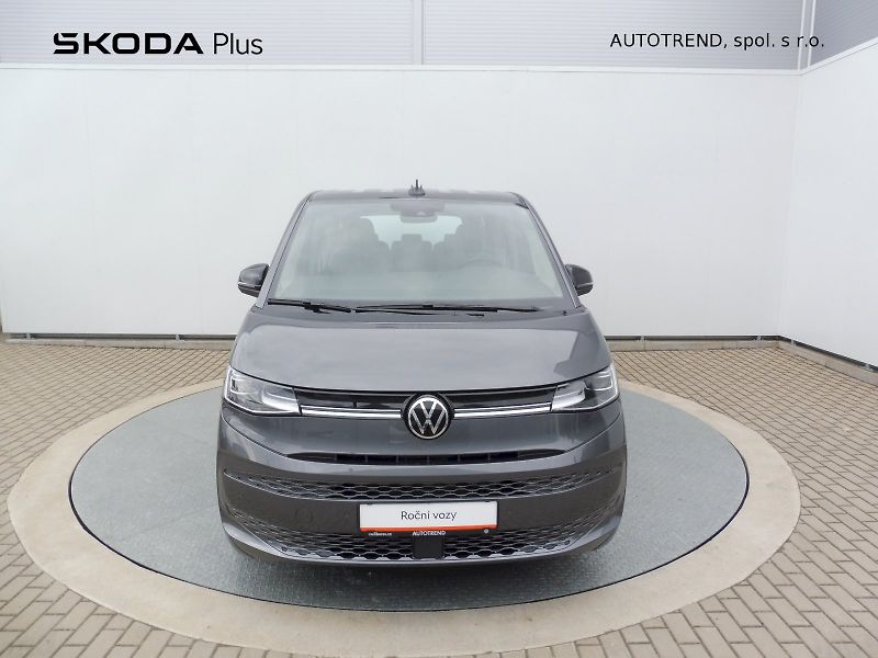 Volkswagen Multivan (2025) Long Life 2,0 TDI 110kW DSG - fotka 4 z 30