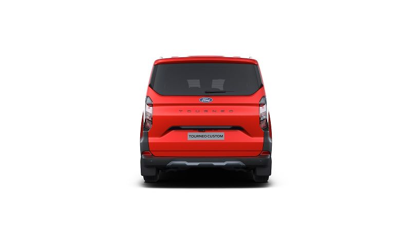 Ford Tourneo Custom (2026) Active L2, Tourneo, 2.0 EcoBlu - fotka 4 z 9