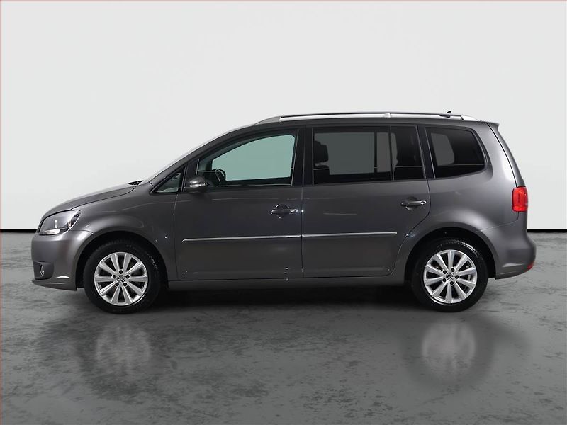 Volkswagen Touran (2014) 2.0 TDI, Automat, 7 míst - fotka 3 z 18