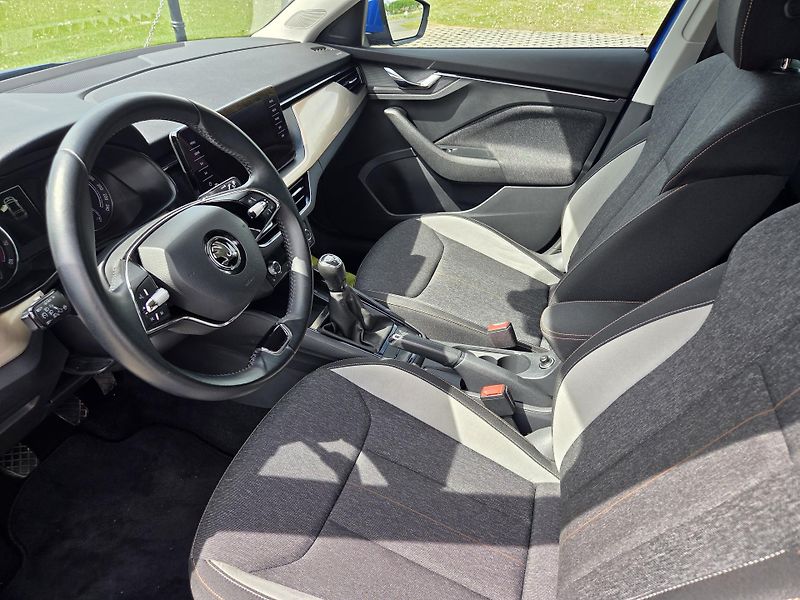 Škoda Scala (2022) 1.5 TSI 110 kW, Style, CZ, DPH - fotka 10 z 27