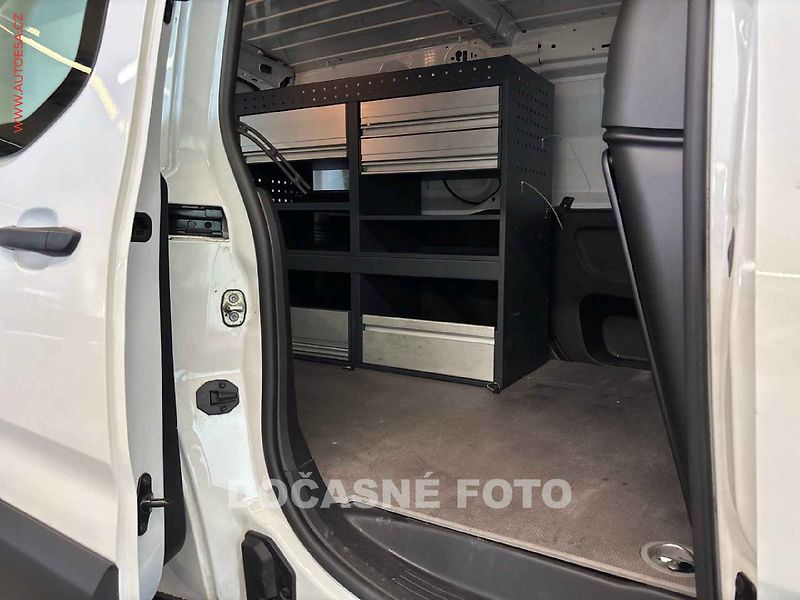 Opel Combo (2022) 1.5CDTi L2 DÍLNA, AC, park. - fotka 9 z 10