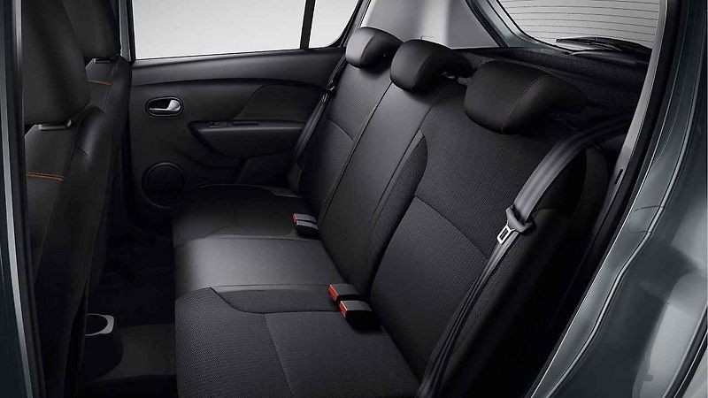 Modely Dacia ve verzi Outdoor.