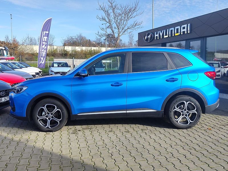 MG ZS (2025) 1.5i/85kW Elegance NOVÝ VŮZ - fotka 8 z 32