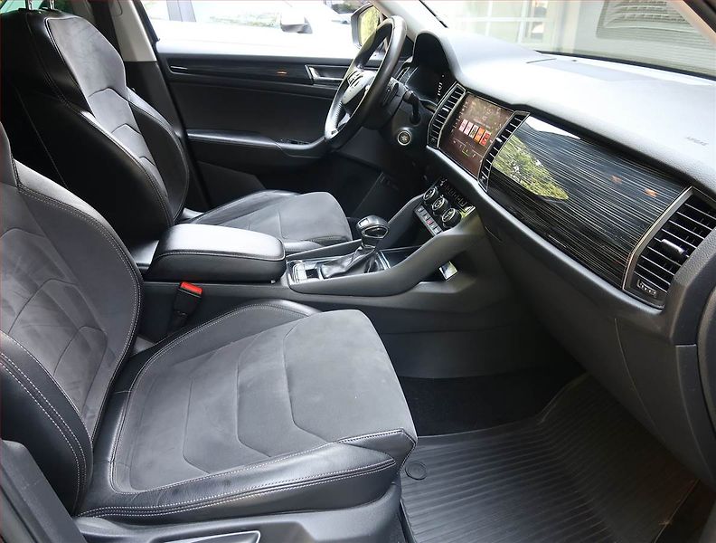 Škoda Kodiaq (2021) 2.0 TSI - fotka 9 z 23
