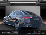 Mercedes-Benz Třídy C 200 4MATIC AMG Night - náhled 7