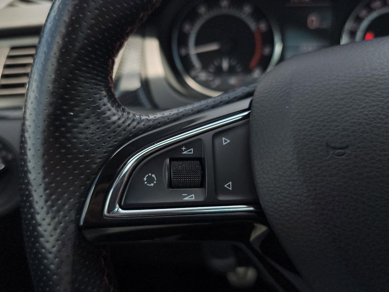 Škoda Rapid (2015) MONTE CARLO 1.2 TSI 77kW, ČR - fotka 11 z 23